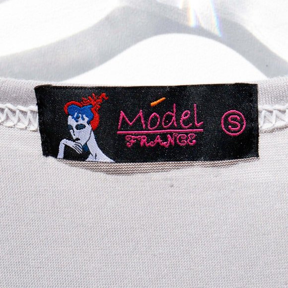 Model France Rushed Dress - Picture 11 of 11